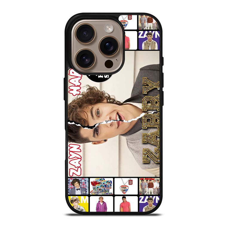 HARRY STYLES ONE DIRECTION iPhone 16 Pro Case Cover