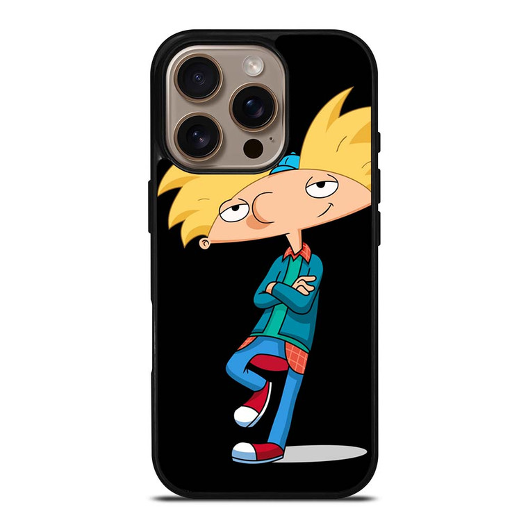 HEY ARNOLD iPhone 16 Pro Case Cover