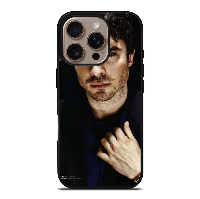 IAN SOMERHALDER COOL iPhone 16 Pro Case Cover