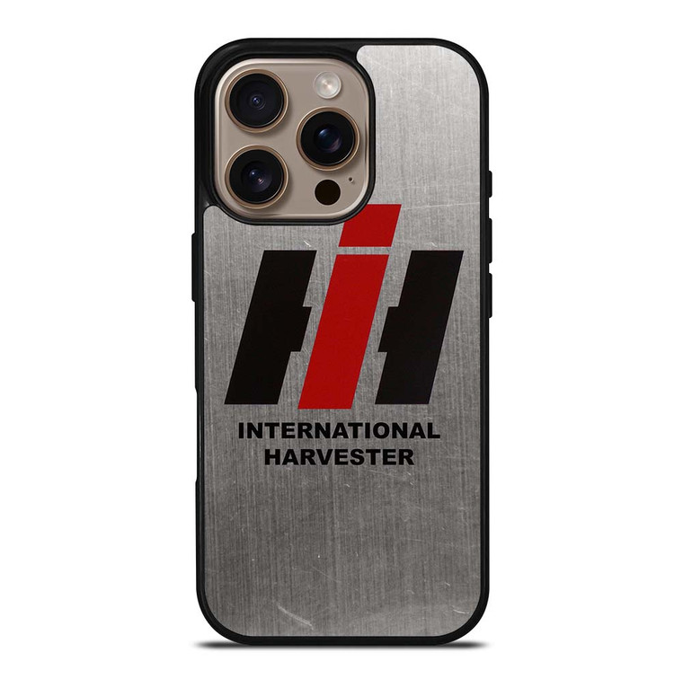 IH INTERNATIONAL HARVESTER FARMALL iPhone 16 Pro Case Cover
