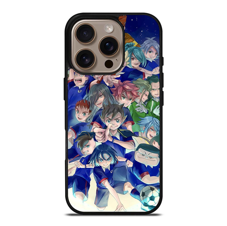 INAZUMA ELEVEN FILM ANIMATION iPhone 16 Pro Case Cover