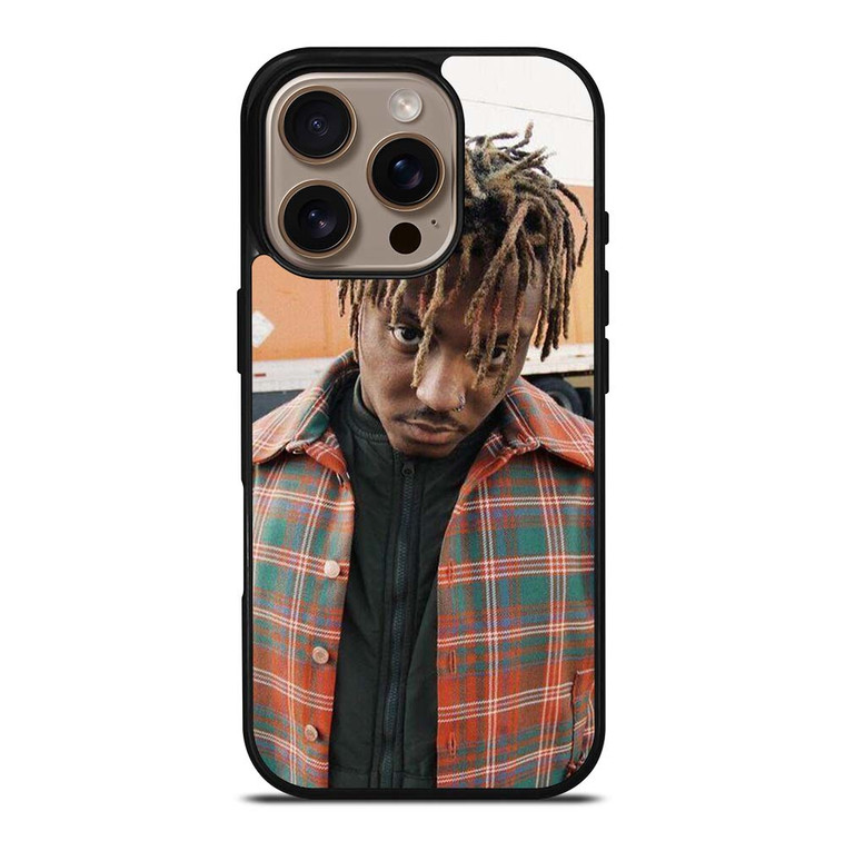 JUICE WRLD RAPPER iPhone 16 Pro Case Cover
