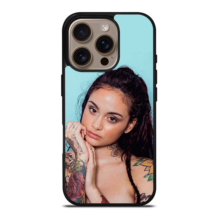 KEHLANI TSUNAMI ASHLEY iPhone 16 Pro Case Cover