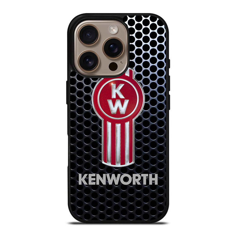 KENWORTH TRUCK iPhone 16 Pro Case Cover