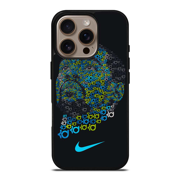 KEVIN DURANT PRISM iPhone 16 Pro Case Cover