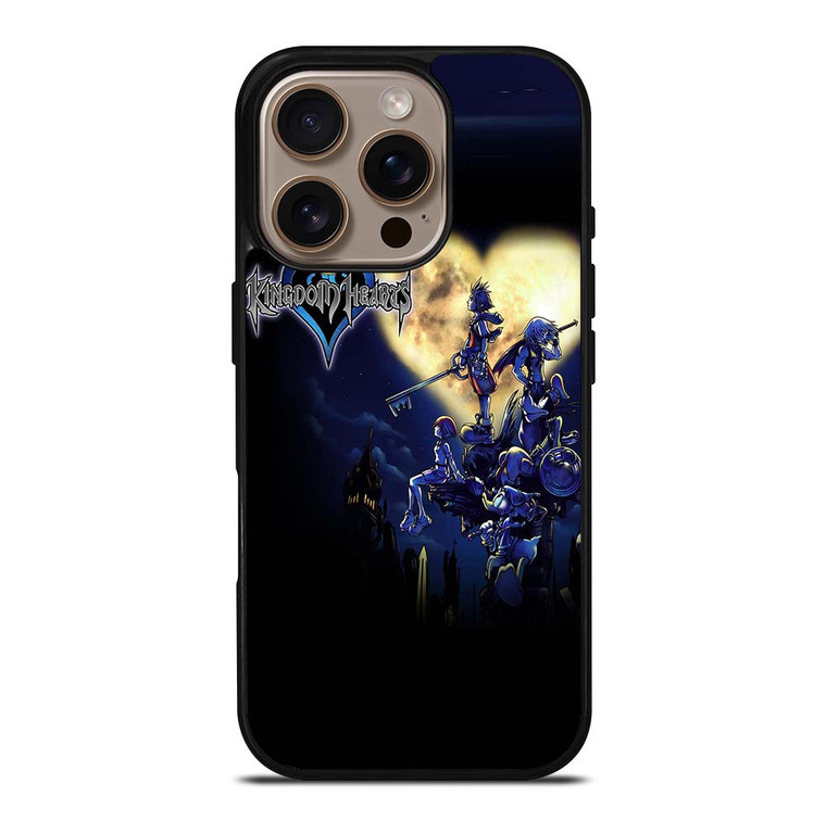KINGDOM HEARTS iPhone 16 Pro Case Cover