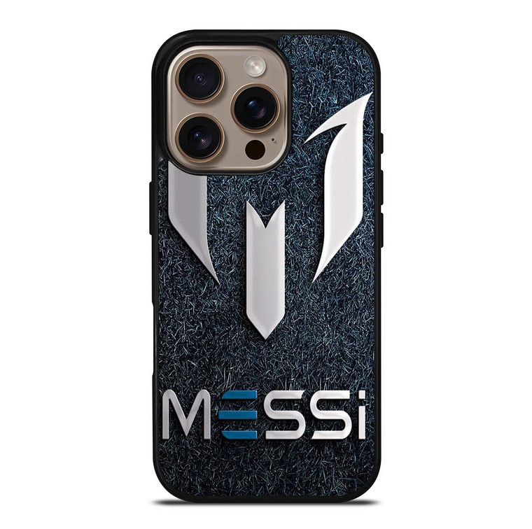 LIONEL MESSI ICON iPhone 16 Pro Case Cover
