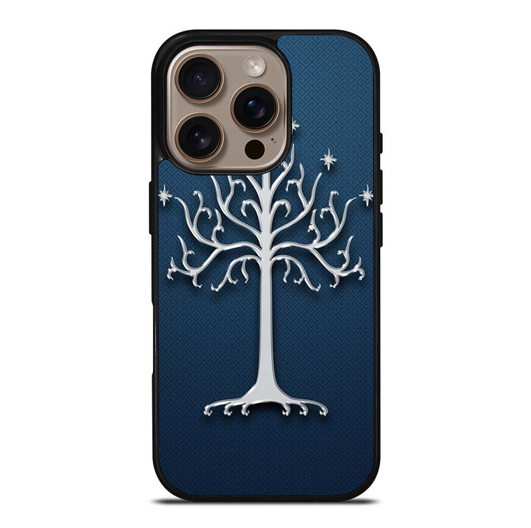 LORD OF THE RING TREE iPhone 16 Pro Case Cover