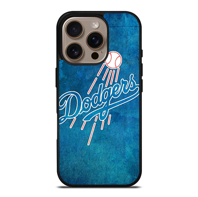 LOS ANGELES DODGERS iPhone 16 Pro Case Cover
