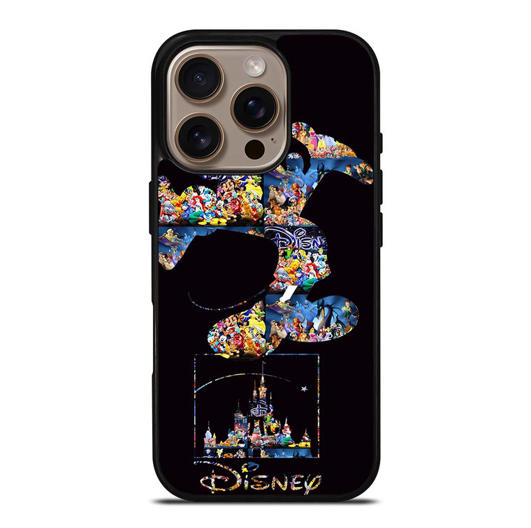 MICKEY MOUSE Disney iPhone 16 Pro Case Cover