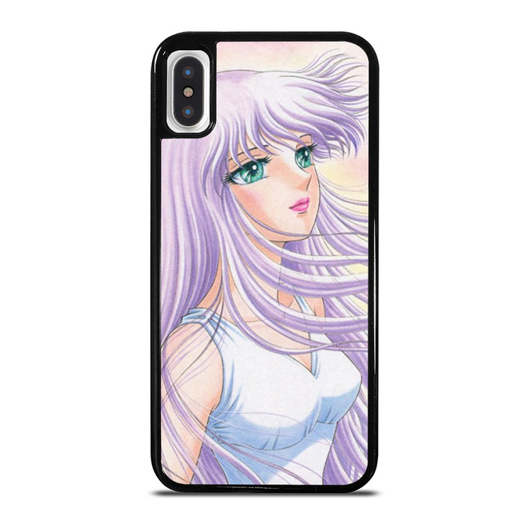 PRINCESS ATHENA SAINT SEIYA iPhone X / XS Case Cover