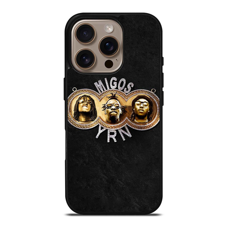 MIGOS YRN iPhone 16 Pro Case Cover