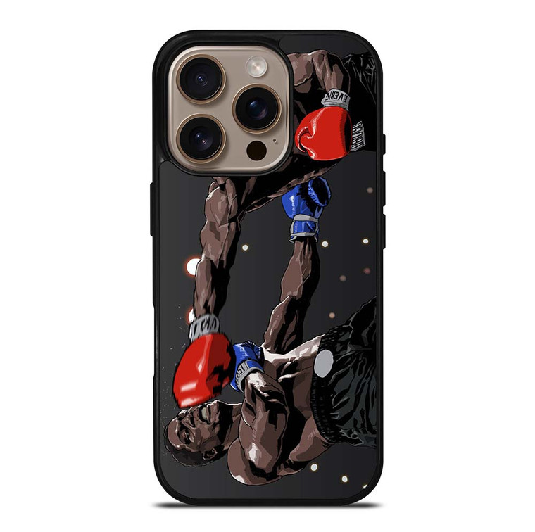 MIKE TYSON 2 iPhone 16 Pro Case Cover