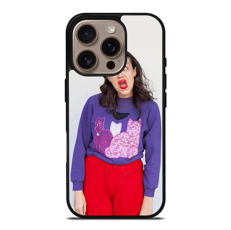 MIRANDA SINGS iPhone 16 Pro Case Cover