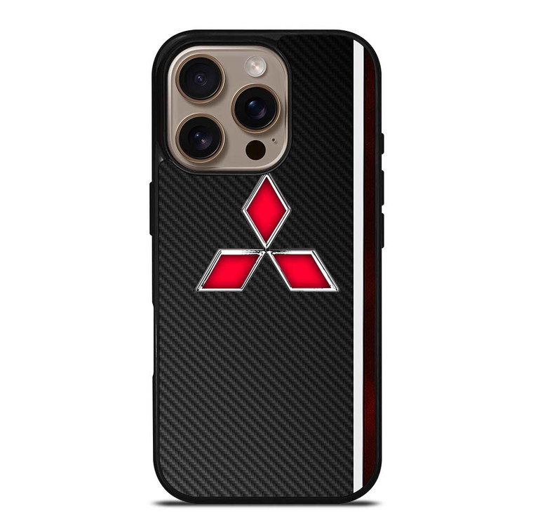 MITSUBISHI MOTORS iPhone 16 Pro Case Cover