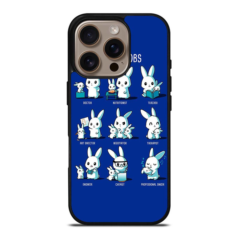 MOM'S JOB iPhone 16 Pro Case Cover