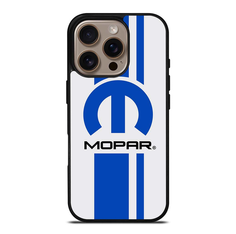 MOPAR LOGO 2 iPhone 16 Pro Case Cover