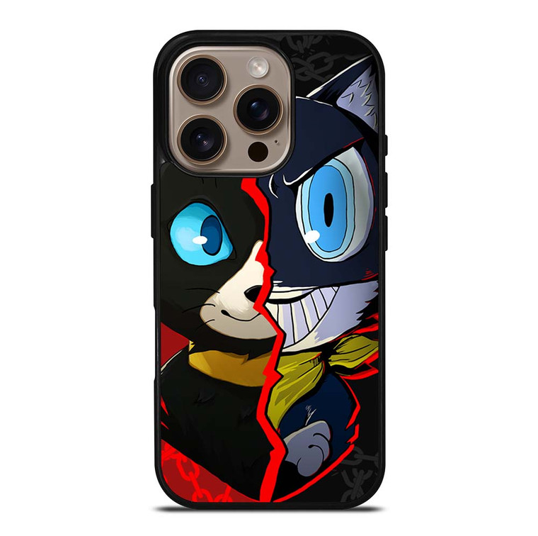 MORGANA PERSONA 5 iPhone 16 Pro Case Cover