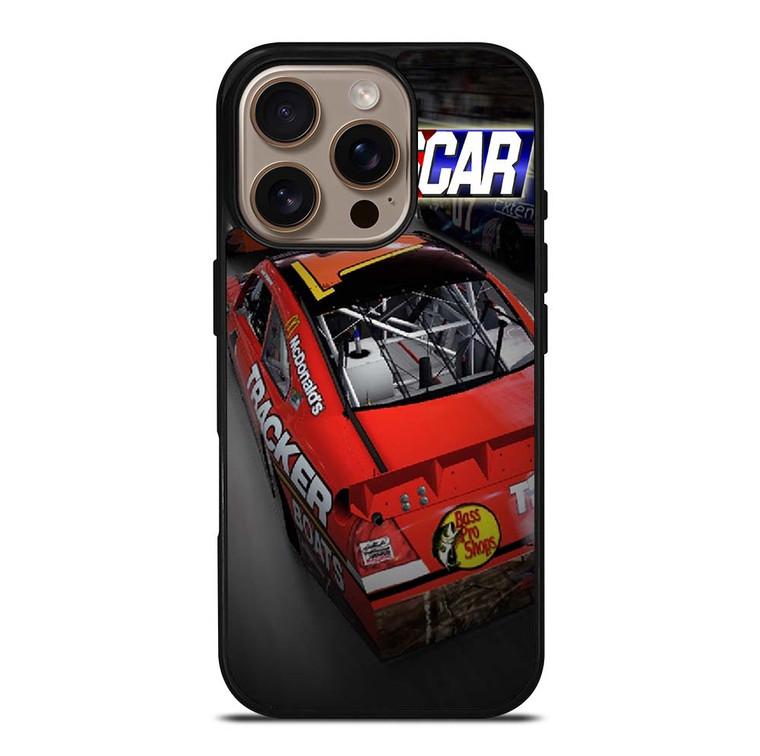 NASCAR iPhone 16 Pro Case Cover