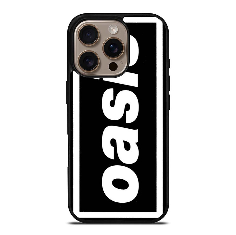 OASIS iPhone 16 Pro Case Cover