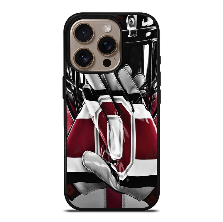 OHIO STATE FOOTBALL 2 iPhone 16 Pro Case Cover