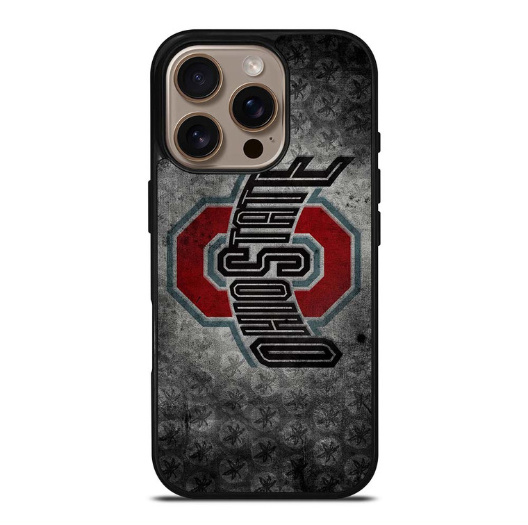 OHIO STATE FOOTBALL ICON iPhone 16 Pro Case Cover