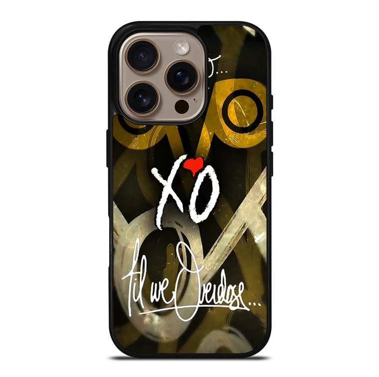 OVOXO iPhone 16 Pro Case Cover
