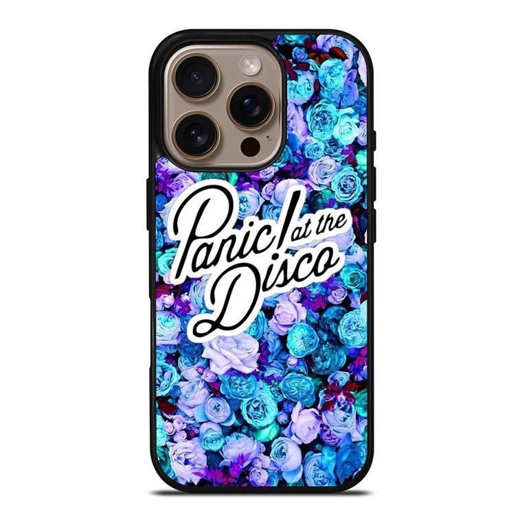 PANIC AT THE DISCO iPhone 16 Pro Case Cover