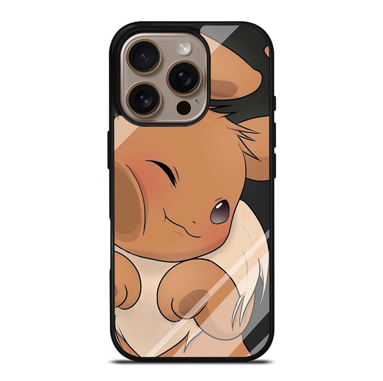 POKEMON EEVEE iPhone 16 Pro Case Cover
