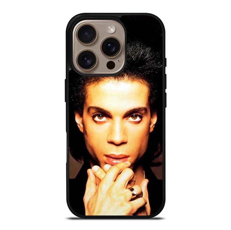 PRINCE ROGERS iPhone 16 Pro Case Cover