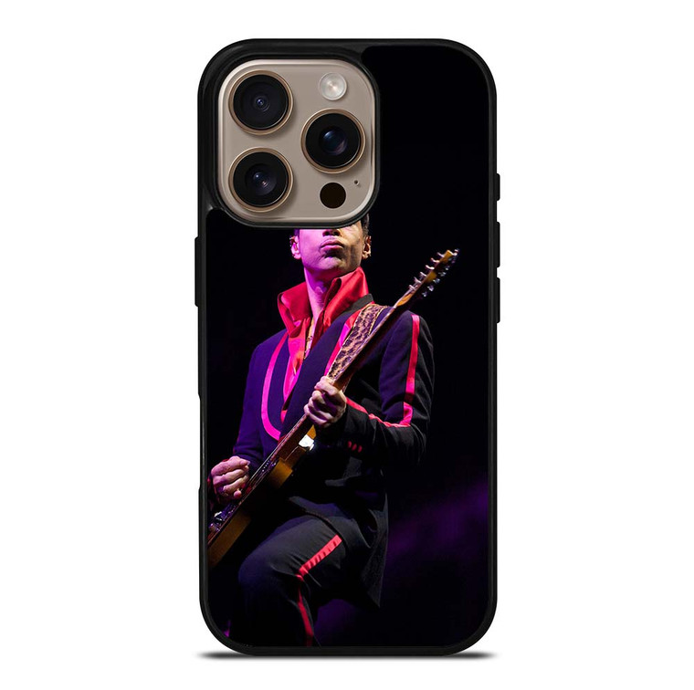 PRINCE SHOW iPhone 16 Pro Case Cover