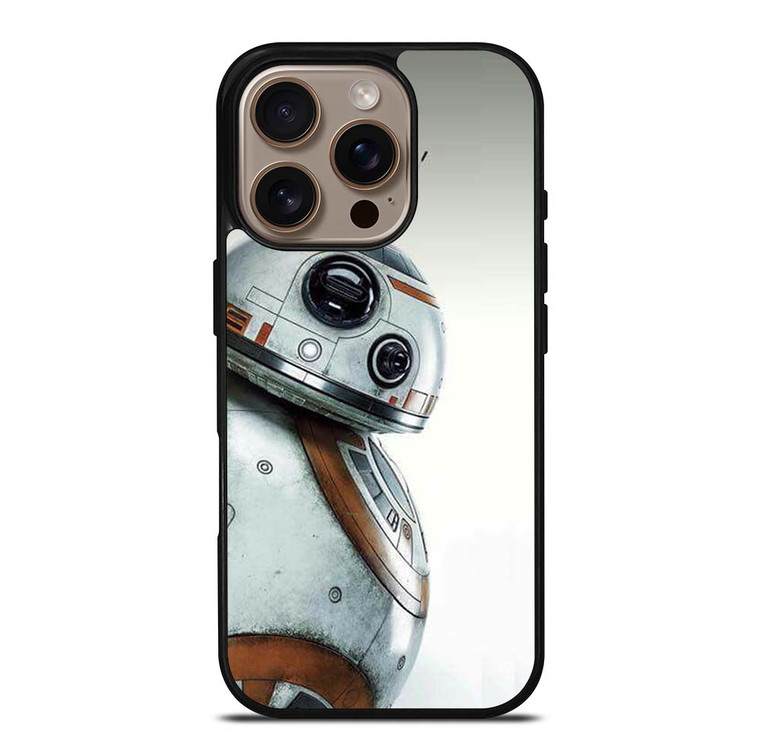 STAR WARS ANDROID BB8 iPhone 16 Pro Case Cover