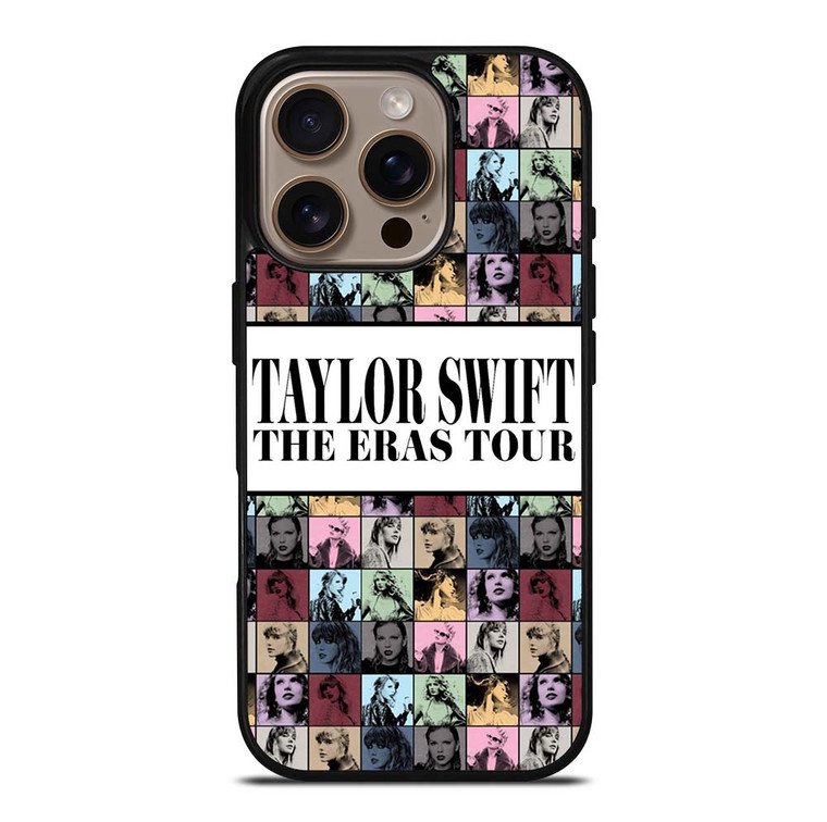 TAYLOR SWIFT THE ERAS TOUR iPhone 16 Pro Case Cover