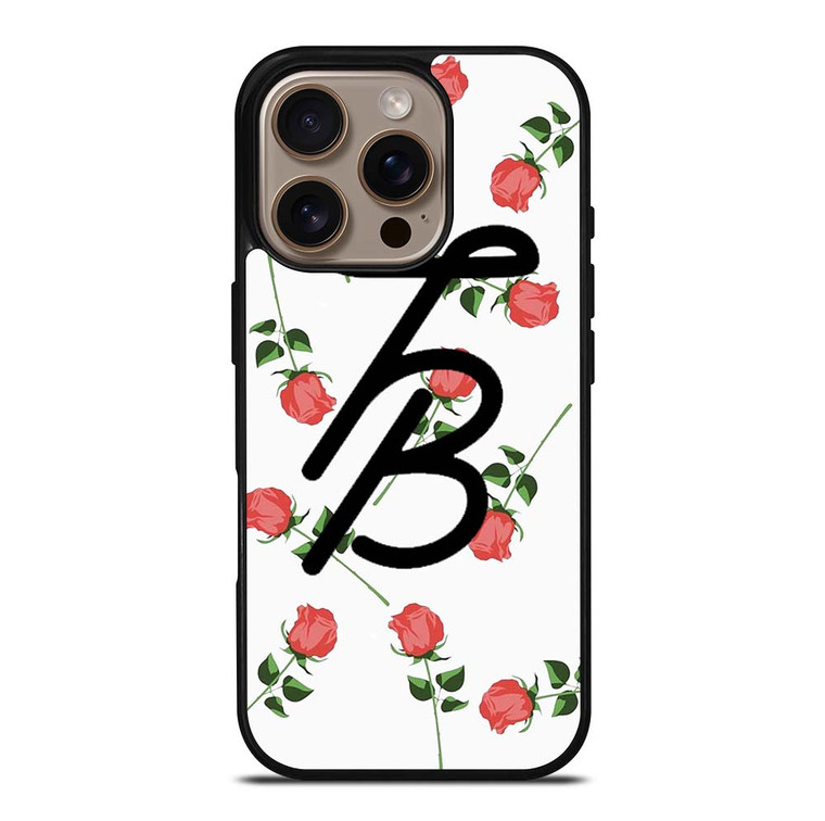 TESSA BROOKS ROSE 2 iPhone 16 Pro Case Cover