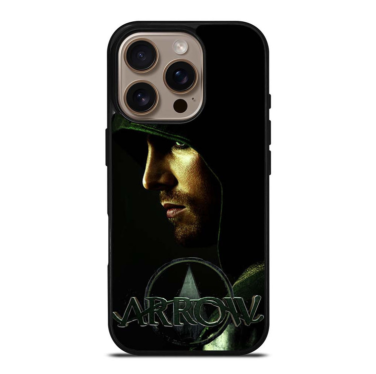 THE ARROW iPhone 16 Pro Case Cover