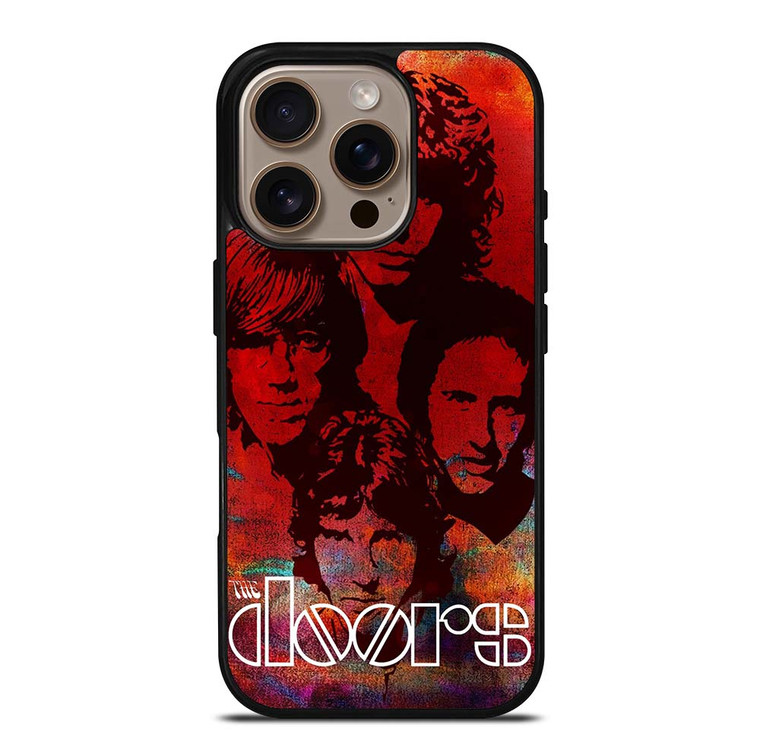 THE DOORS iPhone 16 Pro Case Cover