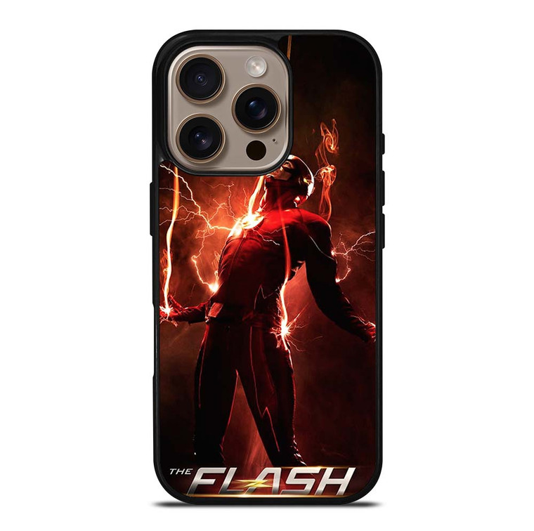 THE FLASH 6 iPhone 16 Pro Case Cover