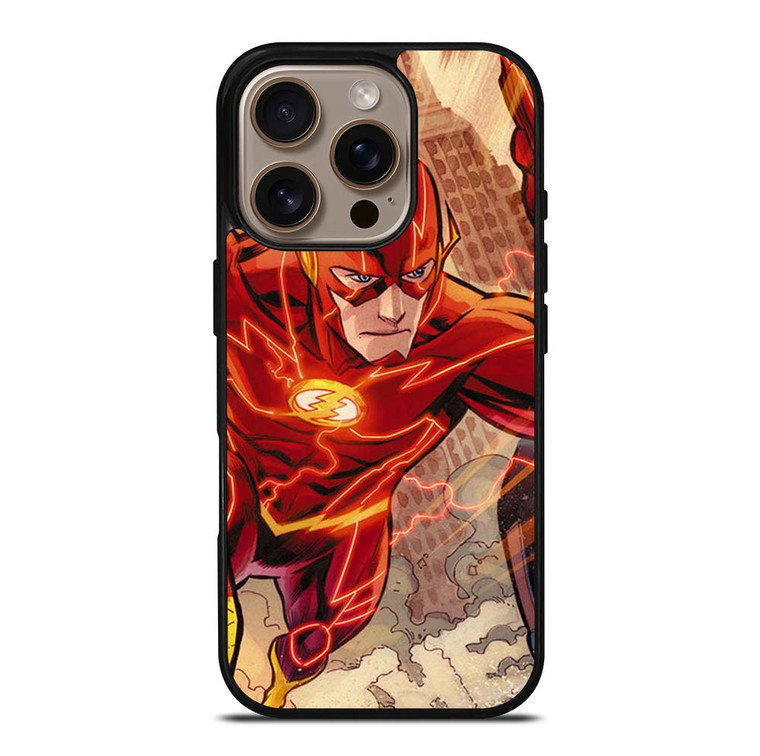 THE FLASH 7 iPhone 16 Pro Case Cover