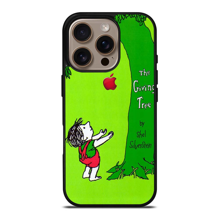 THE GIVING TREE iPhone 16 Pro Case Cover