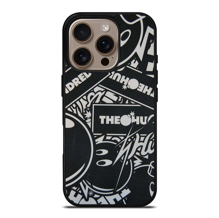 THE HUNDREDS CLOTHING COLLAGE iPhone 16 Pro Case Cover