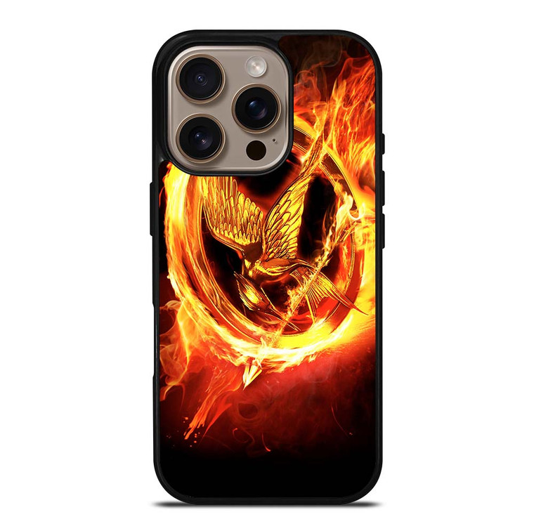 THE HUNGER GAMES iPhone 16 Pro Case Cover