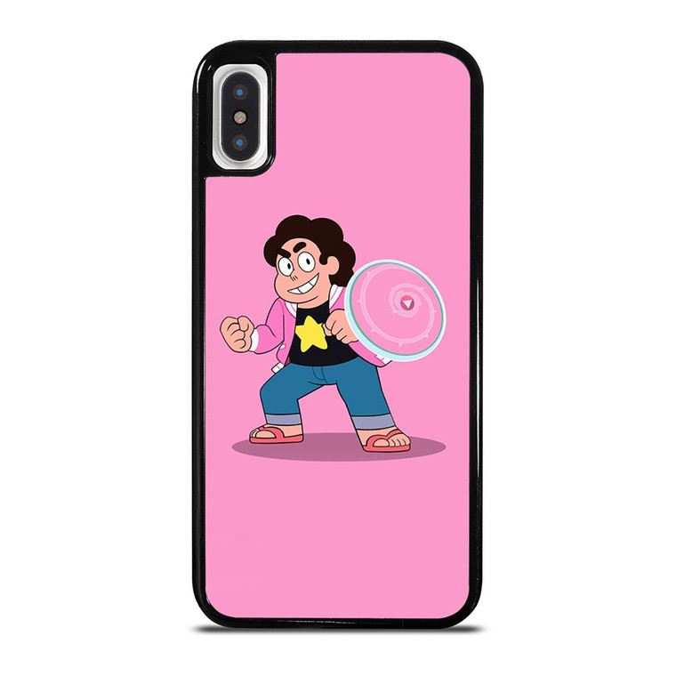 STEVEN UNIVERSE CUTE SHIELD iPhone X / XS Case Cover