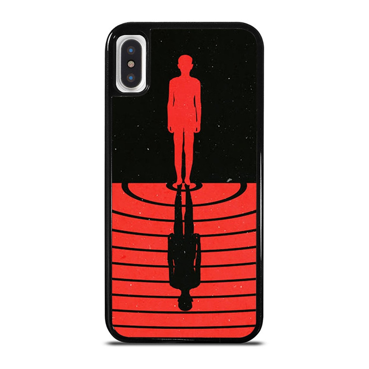 STRANGER THINGS ART iPhone X / XS Case Cover