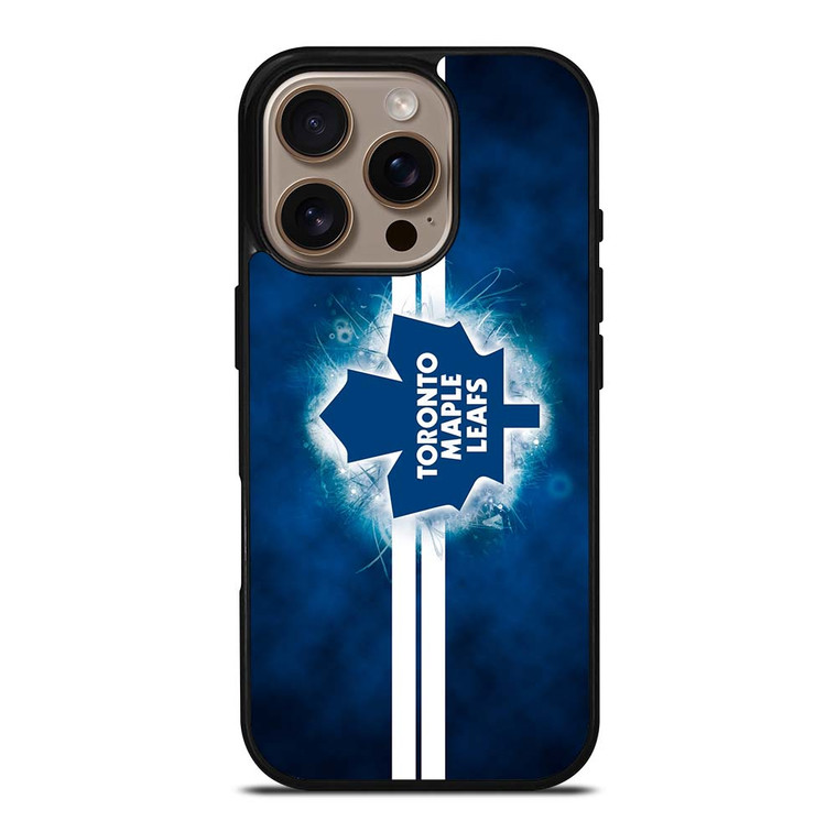 TORONTO MAPLE LEAFS iPhone 16 Pro Case Cover