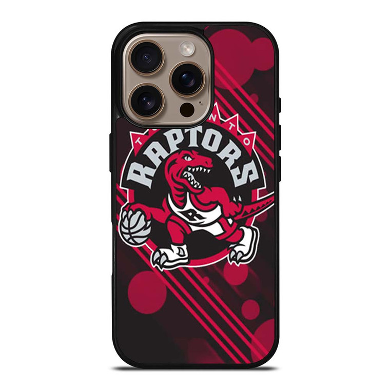 TORONTO RAPTORS SYMBOL iPhone 16 Pro Case Cover