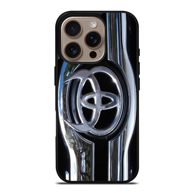 TOYOTA iPhone 16 Pro Case Cover