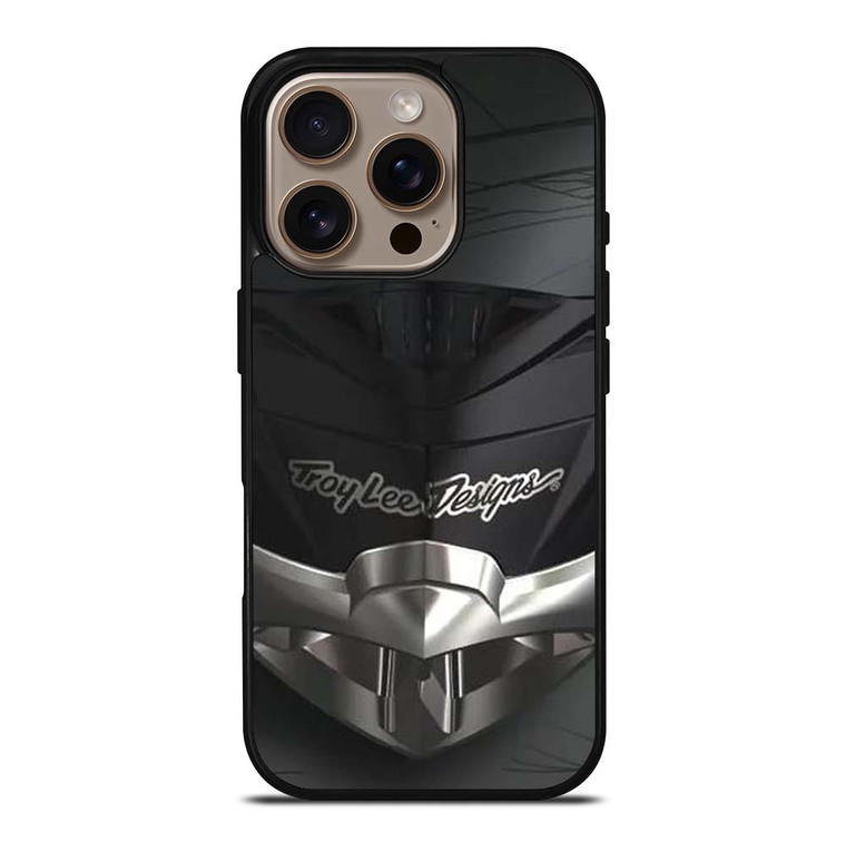 TROY LEE DESIGN EMBLEM iPhone 16 Pro Case Cover
