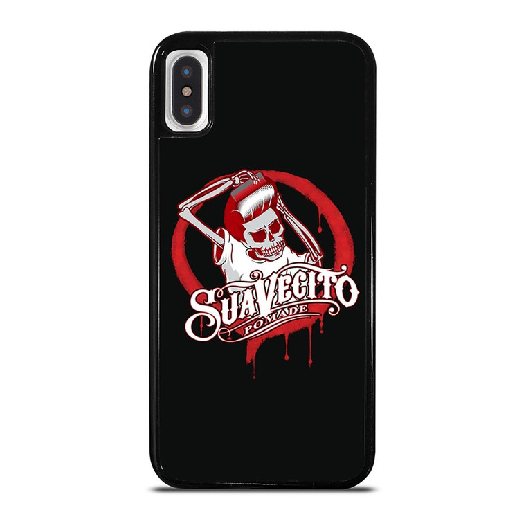 SUAVECITO POMADE 2 iPhone X / XS Case Cover