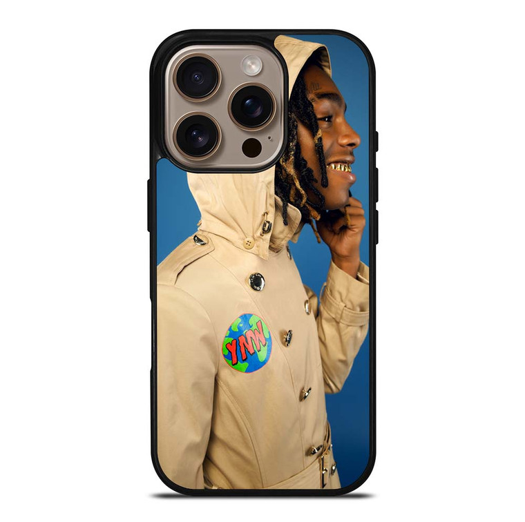 YNW MELLY iPhone 16 Pro Case Cover