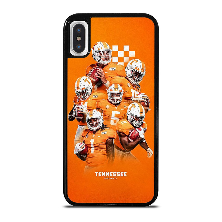 TENNESSEE VOLUNTEERS VOLS FOOTBALL PLAYER iPhone X / XS Case Cover